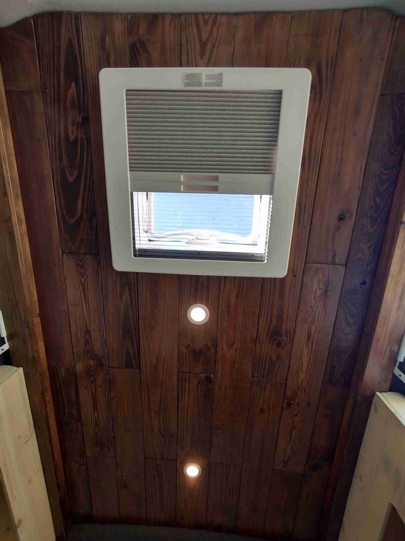 Picture 3/9 of a 2015 Ford Transit Connect LWB Camper for sale in Rapid City, South Dakota