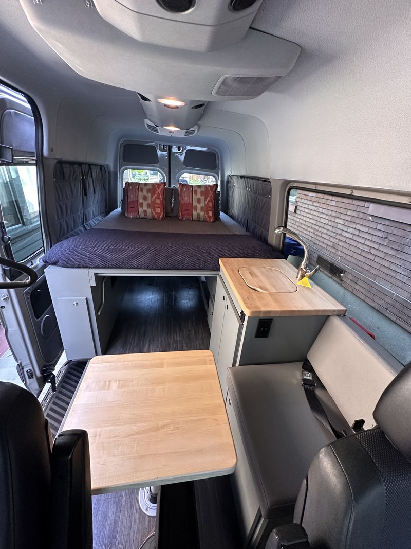 Picture 4/16 of a 2014 Mercedes-Benz sprinter 144 high roof 2500 RWD for sale in Asheville, North Carolina
