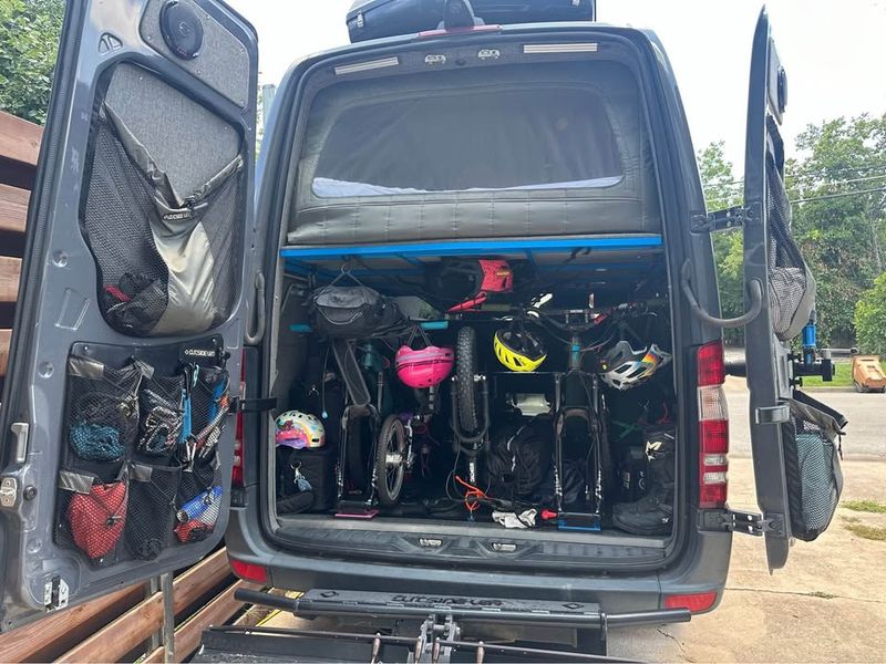 Picture 3/18 of a 2017 Mercedes Sprinter By Outside Vans for sale in Austin, Texas