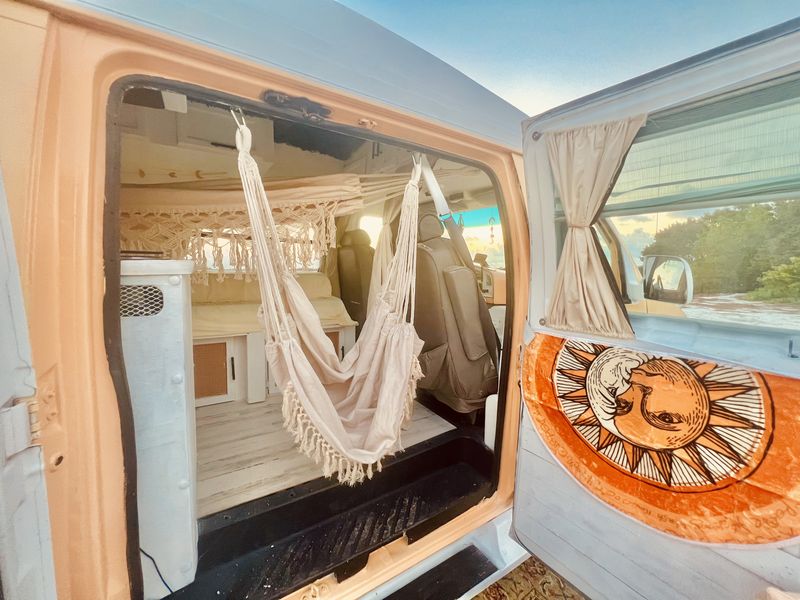 Picture 4/44 of a 🌻🍃🚐 Boho High Top Camper Van for sale in Saint Petersburg, Florida