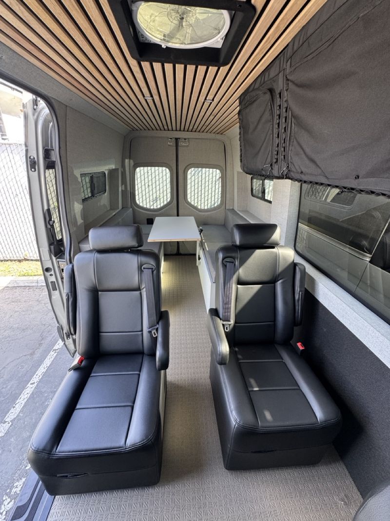 Picture 1/8 of a 2025 Sprinter 144 AWD Campervan for sale in Westminster, California