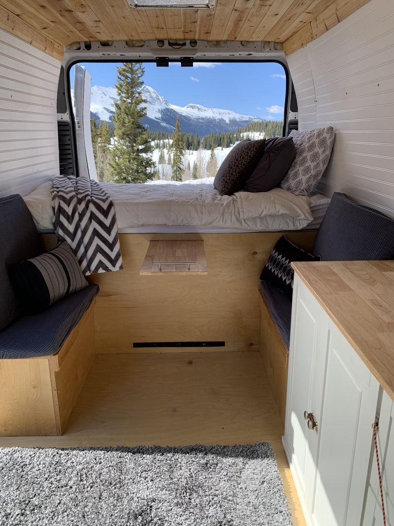 Picture 2/11 of a 2019 Dodge Ram Promaster 1500 Conversion for sale in Durango, Colorado