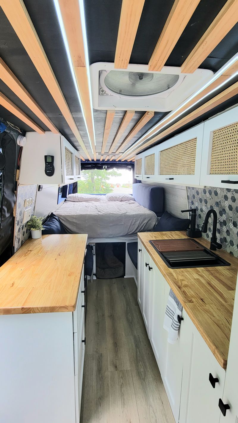 Picture 3/44 of a 2022 Mercedes Sprinter 170" Custom-built Camper Van for sale in Asbury Park, New Jersey