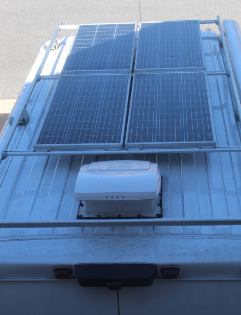 Picture 3/7 of a CUSTOM CAMPER VAN for sale in Mechanicsburg, Pennsylvania