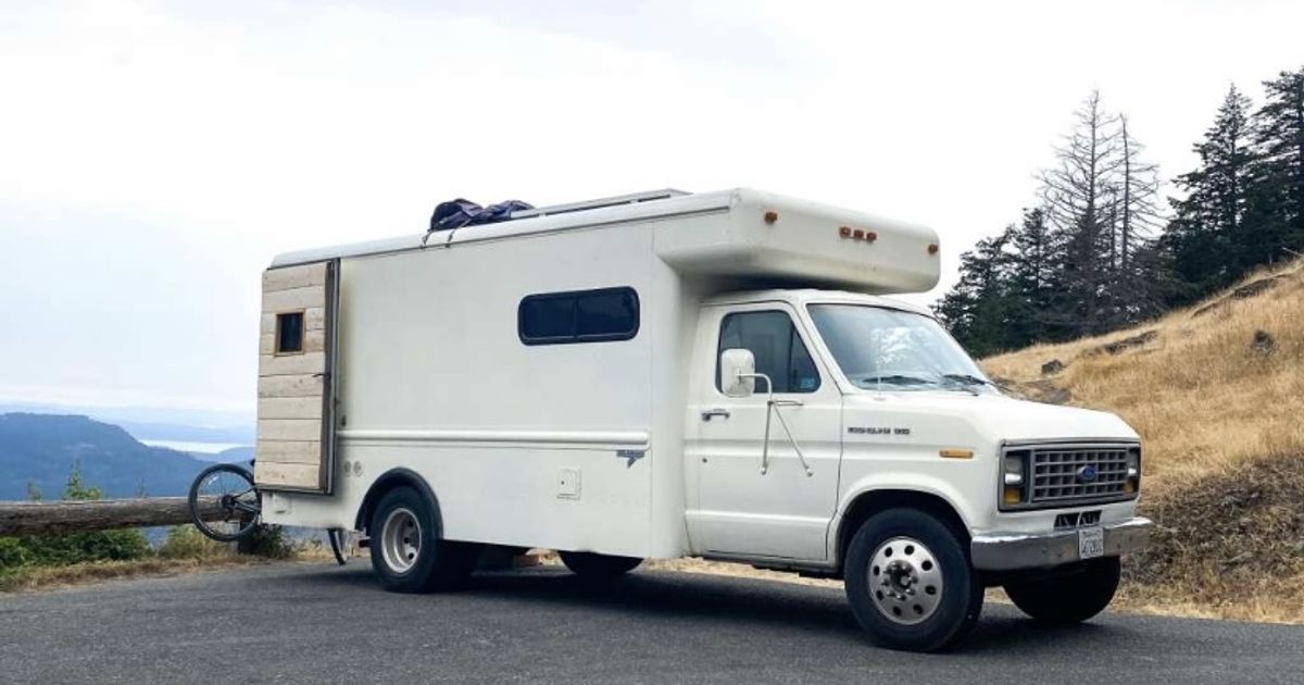 1976 ford e350 econoline van for sale near me
