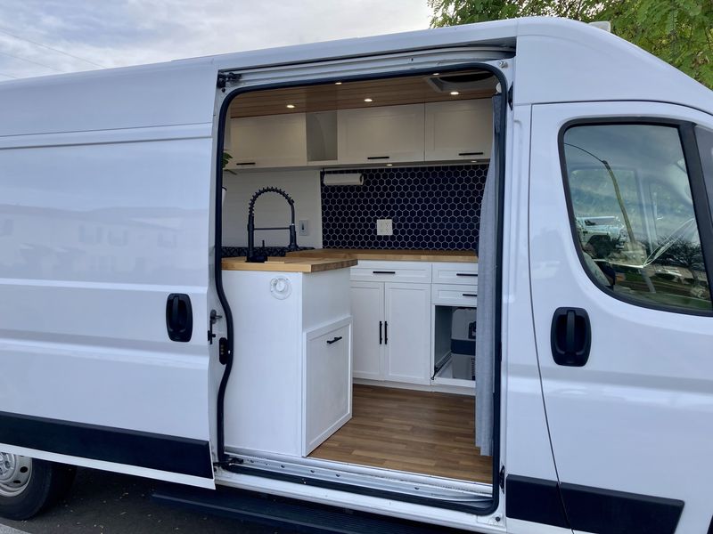 Picture 2/21 of a 2019 Promaster 2500 159" WB High Roof for sale in San Diego, California