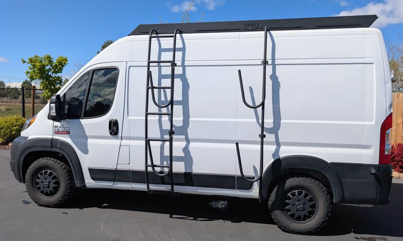 Picture 1/45 of a 2022 Dodge Promaster 1500 for sale in Bend, Oregon