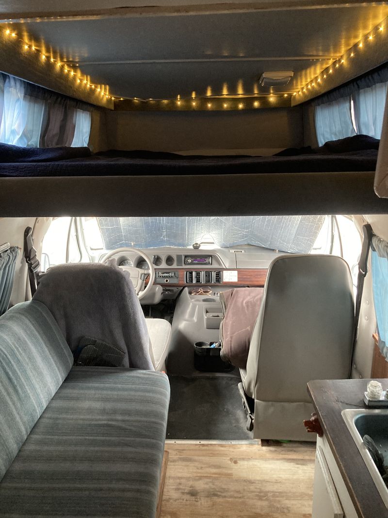 Picture 4/15 of a 1995 Dodge Ram Van for sale in Los Angeles, California