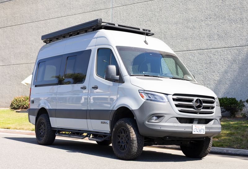 Picture 5/30 of a 2023 ROAV Sprinter AWD Campervan for sale in Huntington Beach, California