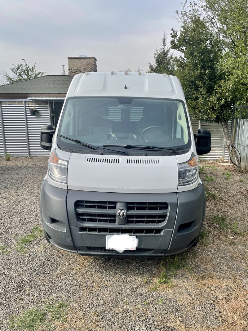Picture 3/22 of a 2018 Ram Promaster  for sale in Ashland, Oregon