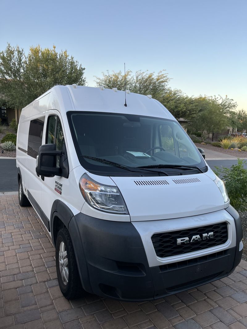 Picture 3/25 of a 2019 Dodge Promaster 2500 High Roof for sale in Phoenix, Arizona