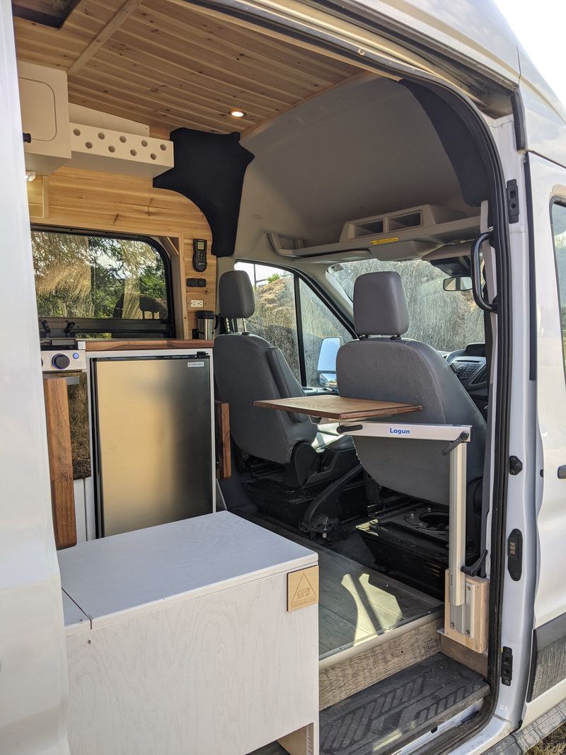Picture 2/26 of a 2019 Ford Transit 250 High roof  for sale in Westminster, Colorado
