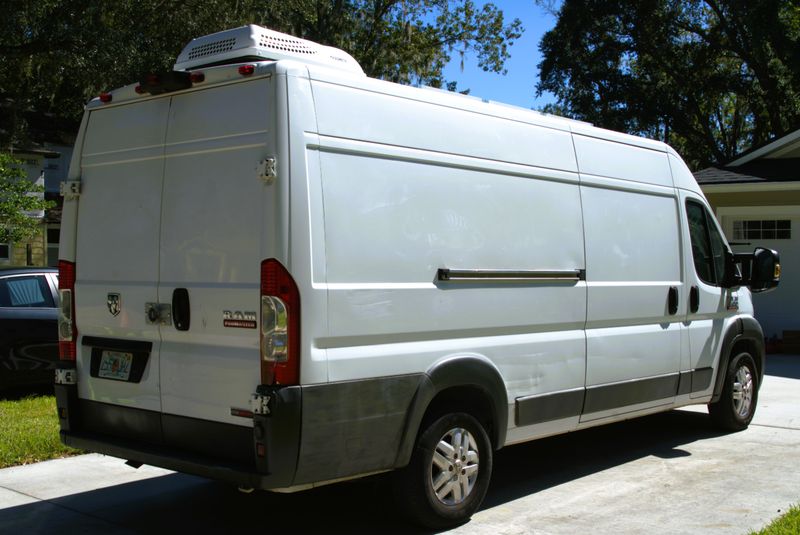 Picture 3/27 of a 2015 Ram promaster 3500 Ext, Hi-roof for sale in Jacksonville, Florida
