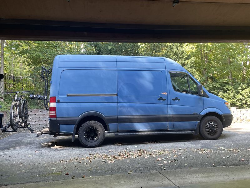 Picture 1/24 of a Sprinter High Top CamperVan for sale in Carmel, Indiana