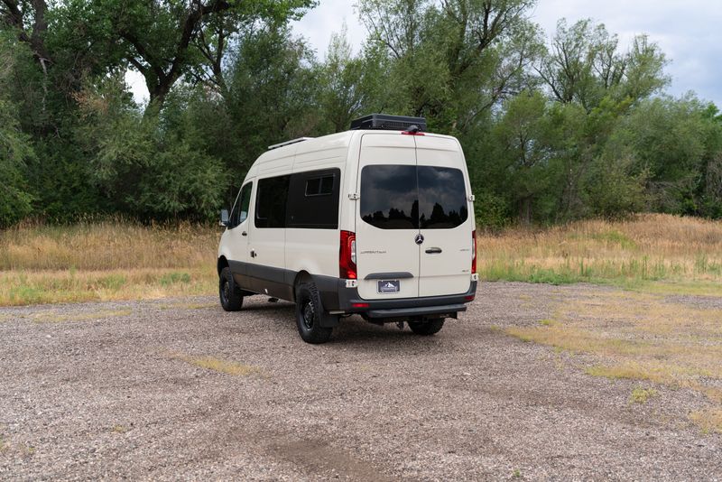 Picture 3/29 of a 2024 Mercedes Sprinter 144" AWD Nomad by Vanworks for sale in Fort Collins, Colorado