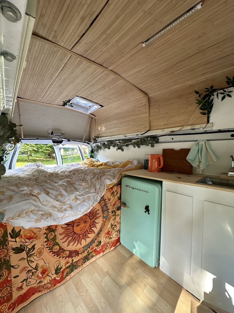 Picture 1/15 of a 1995 High-Top Ford Econoline for sale in Fairport, New York