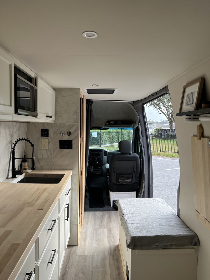 Picture 6/17 of a Off-grid Sprinter Van for sale in Chicago, Illinois