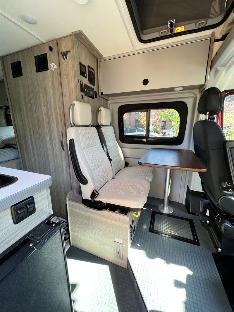Picture 4/17 of a 2021 Solis 59p camper van for sale in Annapolis, Maryland