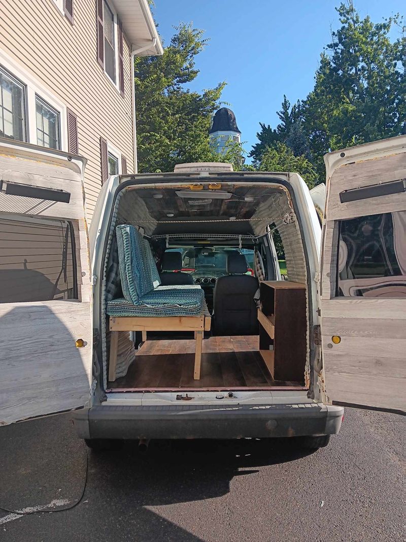 Picture 1/5 of a 2013 Ford Transit Connect  for sale in Boston, Massachusetts