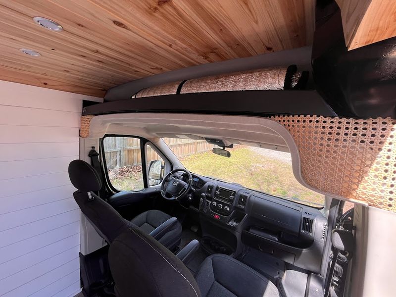 Picture 6/13 of a 2015 Ram Promaster 1500 High Ceiling Campervan for sale in Wilmington, North Carolina
