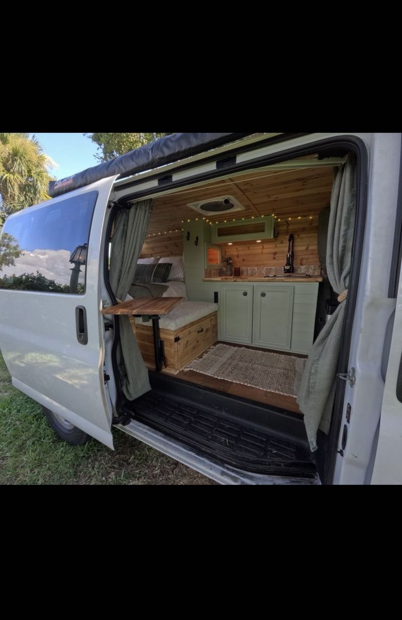 Picture 1/14 of a 2019 Chevy 2500 Conversion for sale in Madison, Wisconsin