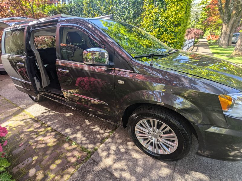Picture 1/7 of a 2014 Chrysler T/C 30yr Anniversary Edition for sale in Portland, Oregon