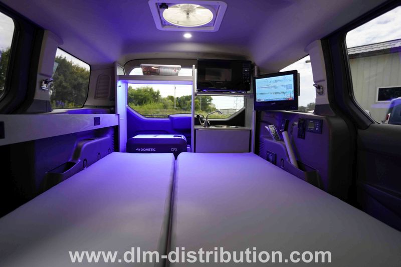 Picture 3/36 of a 2023 Transit Connect Mini-T Camper Van ~NEW for sale in Lake Crystal, Minnesota