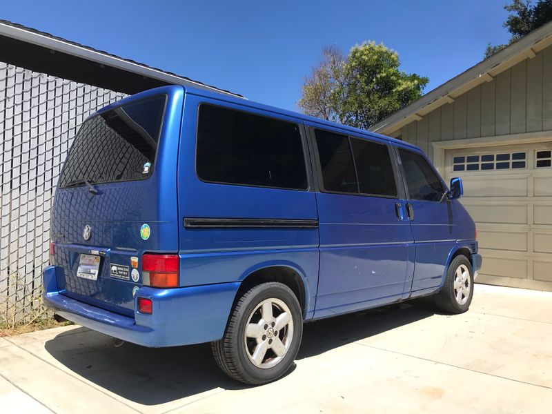 Picture 5/30 of a Iconic VW EuroVan w/Cozy Interior for sale in San Jose, California