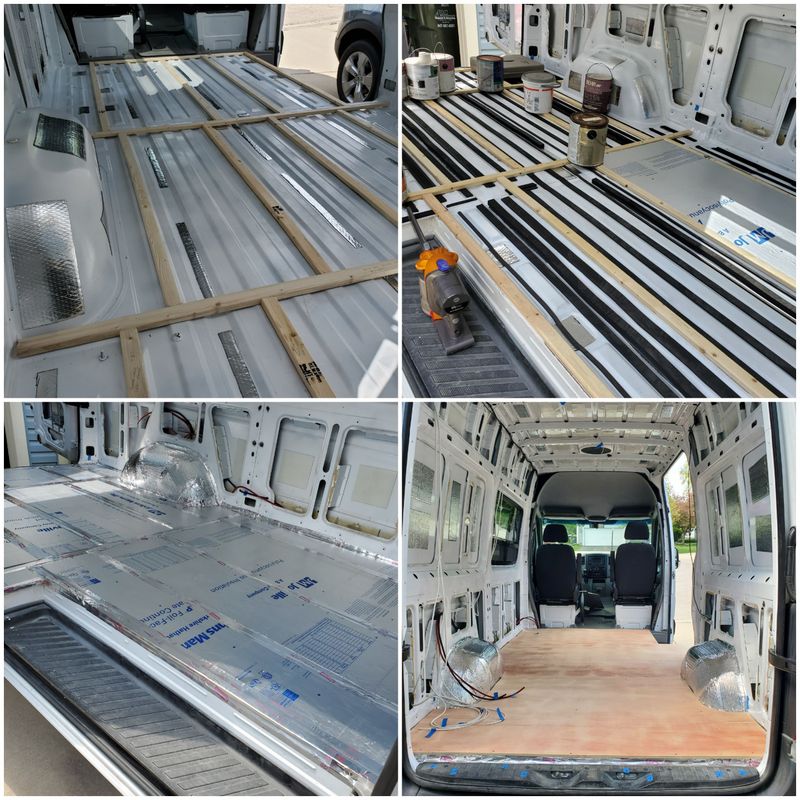 Picture 3/8 of a 2015 MB Sprinter 2500 Campervan for sale in South Elgin, Illinois