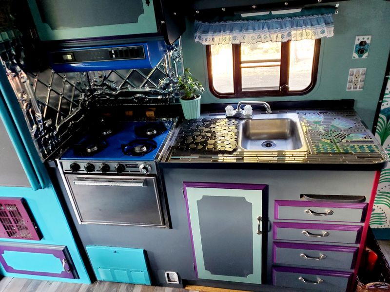 Picture 1/8 of a Beautiful 16' travel trailer  for sale in Brentwood, California