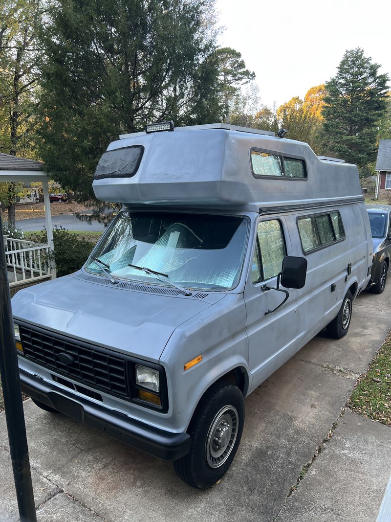 Picture 1/20 of a 1988 Ford E-250 Falcon for sale in Charlotte, North Carolina