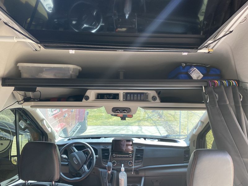 Picture 5/30 of a 2020 Ford Transit 350 Ecoboost VanDoit LIV Model AWD for sale in Bloomfield Hills, Michigan