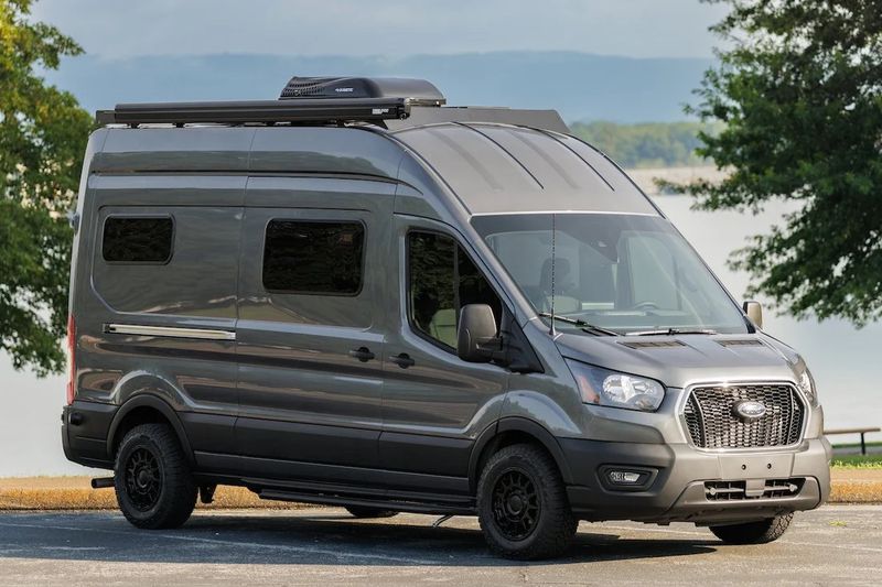 Picture 1/16 of a 2023 Ford Transit HR AWD Custom Adventure Van for sale in Chattanooga, Tennessee