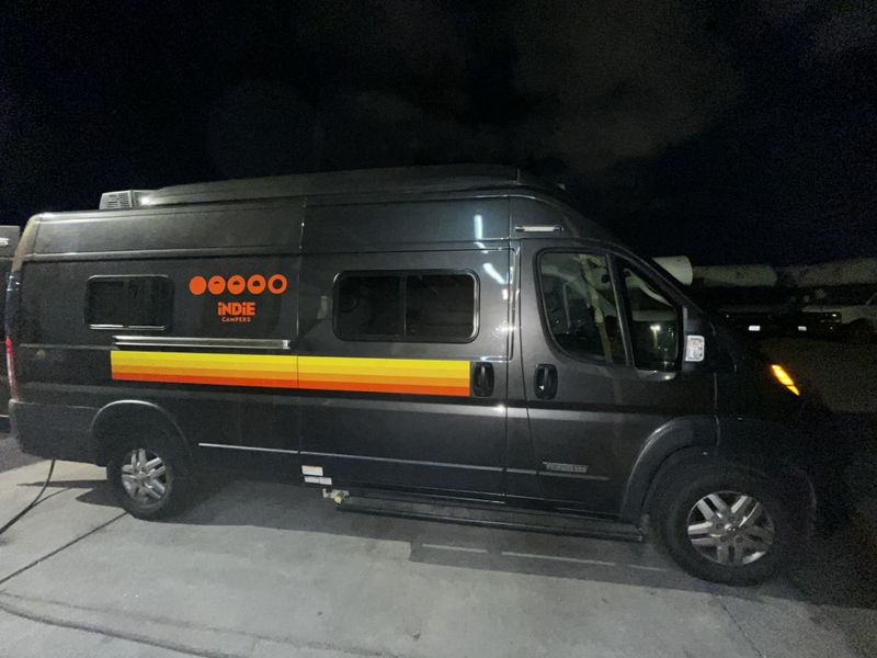 Picture 3/12 of a 2022 WINNEBAGO SOLIS 59PX - RV CAMPERVAN for sale in Las Vegas, New Mexico