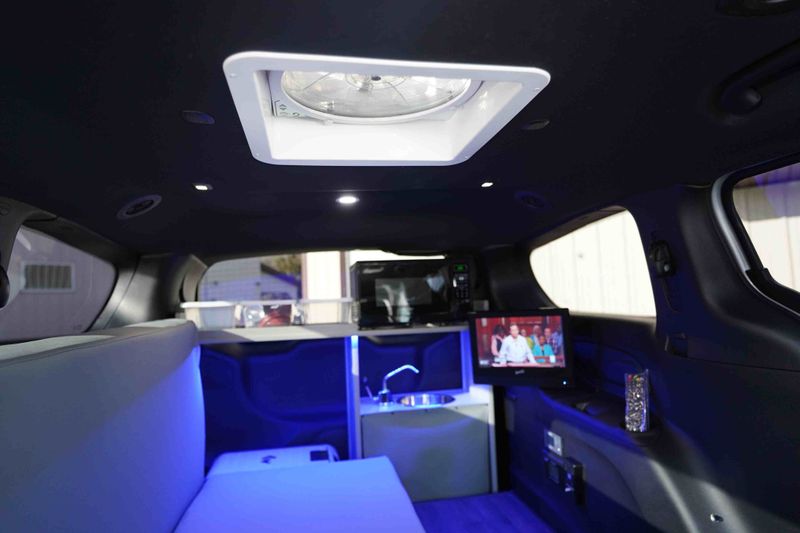 Picture 5/32 of a 2026 Mini T Campervan Pacifica AWD Garageable Camper Van for sale in Lake Crystal, Minnesota