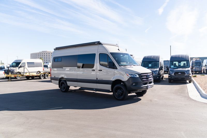 Picture 1/24 of a 2025 Mercedes Sprinter 170″ AWD Switchback by Vanworks for sale in Loveland, Colorado