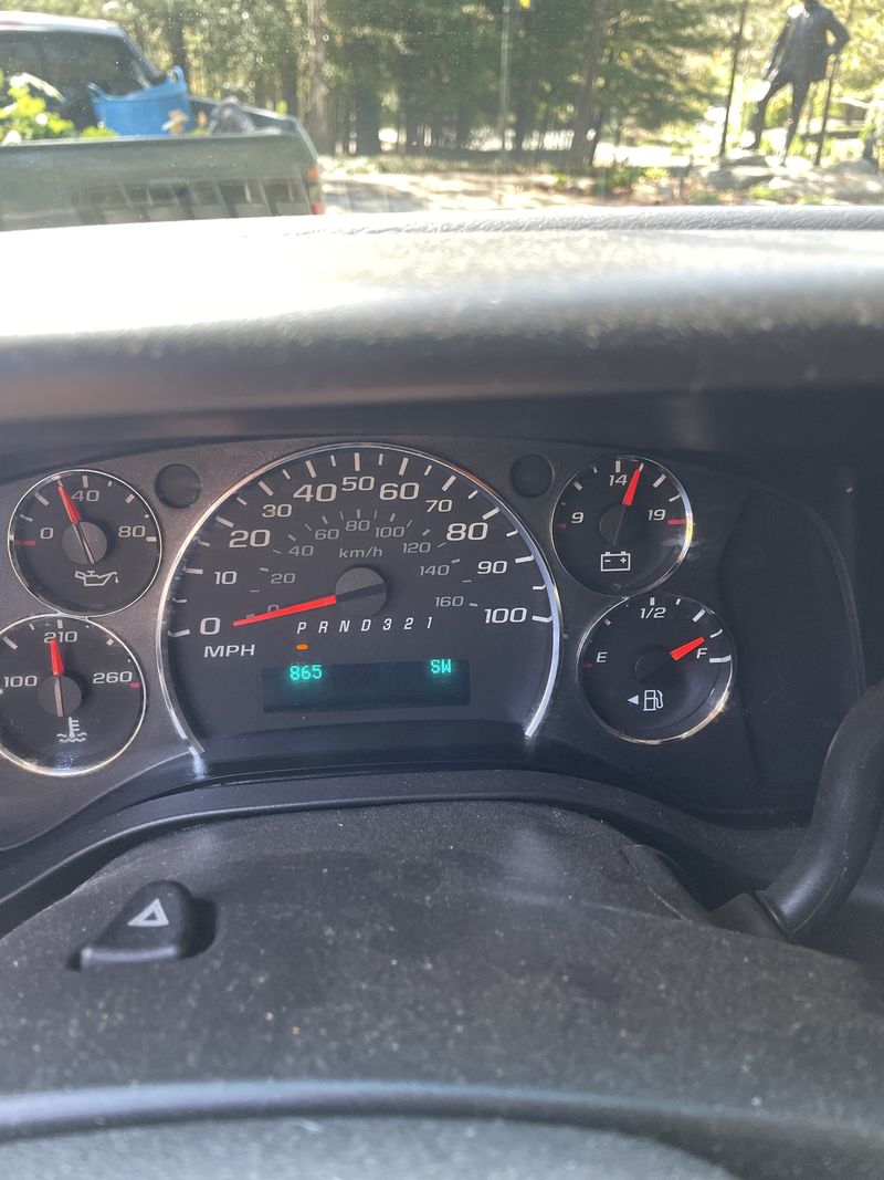 Picture 2/16 of a 2010 AWD Chevy Express for sale in Asheville, North Carolina