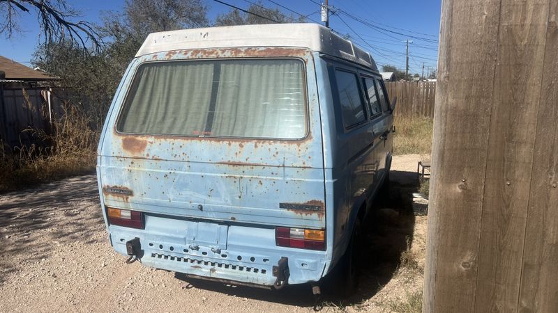 Picture 4/13 of a 1980 Vanagon Westfalia for sale in Odessa, Texas