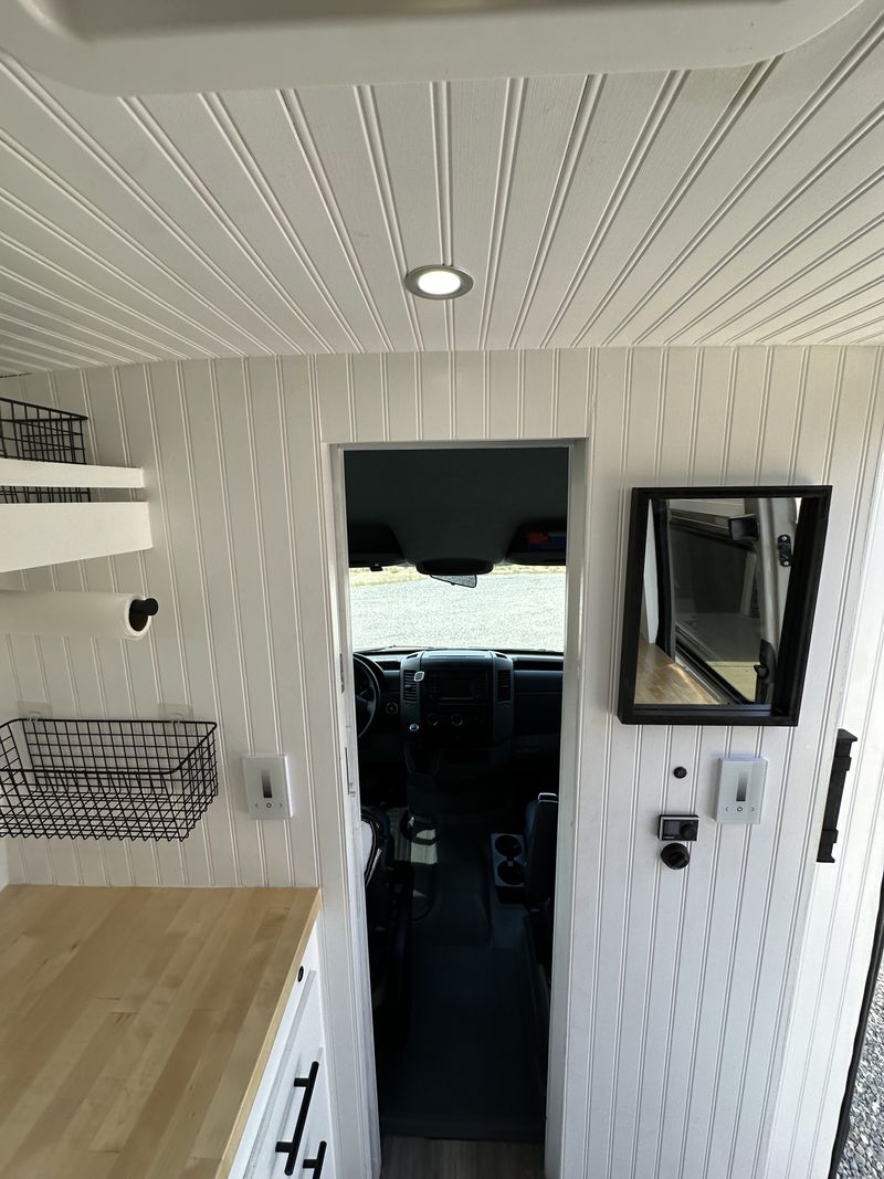 Picture 2/17 of a 2015 Mercedes Sprinter Professionally Converted Van for sale in Reno, Nevada