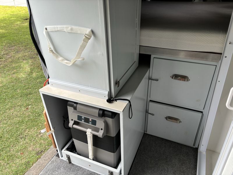 Picture 3/12 of a 2019 Promaster Conversion Van for sale in Beaufort, North Carolina