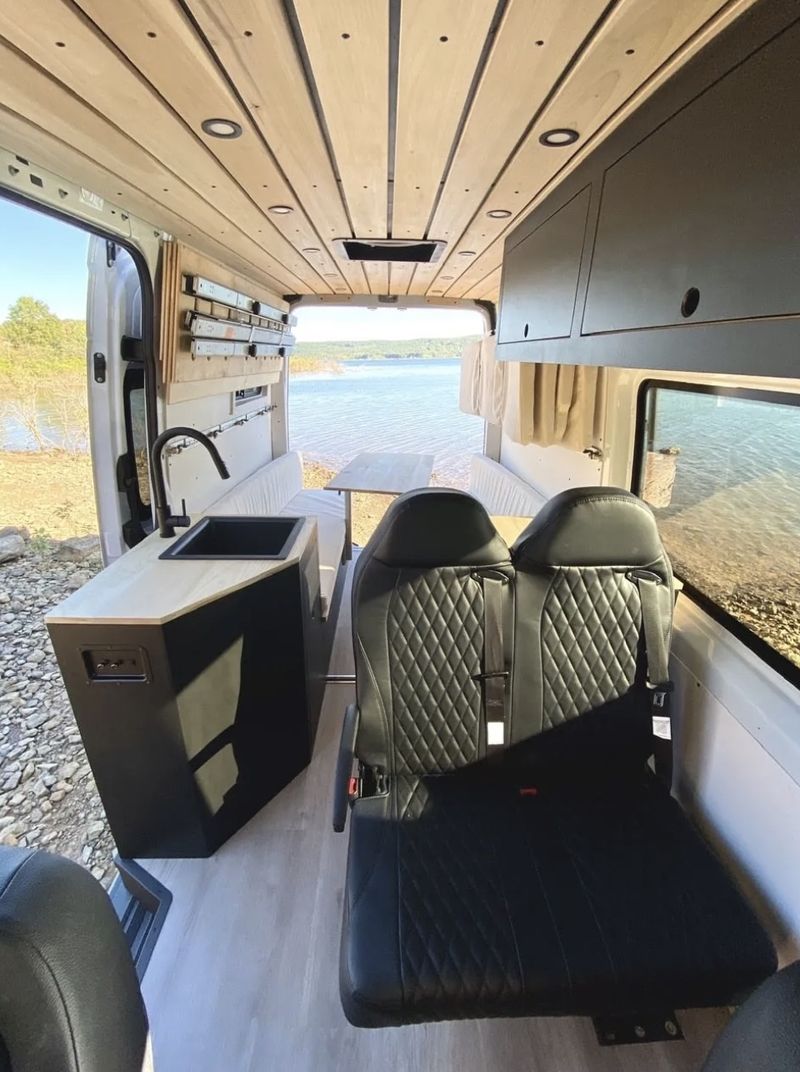 Picture 5/9 of a 2021 Mercedes Sprinter Van Conversion for sale in Traverse City, Michigan