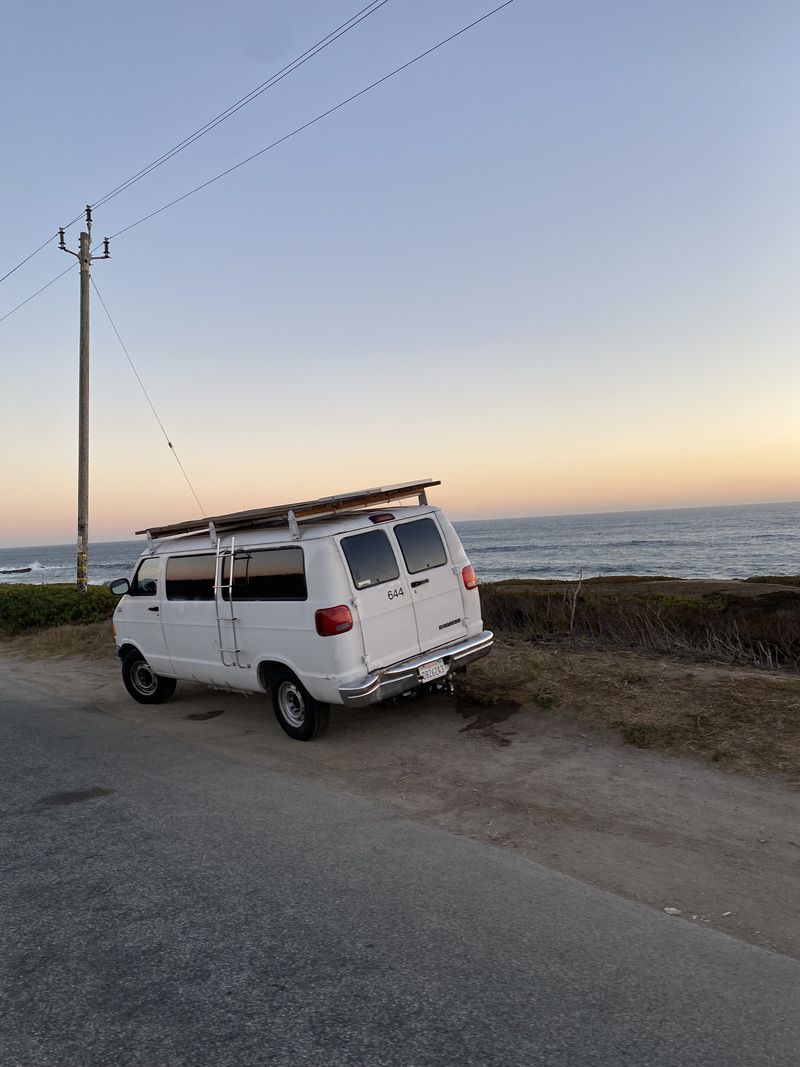 Picture 3/17 of a 2001 Dodge Ram Van 2500 - Livable for sale in San Francisco, California