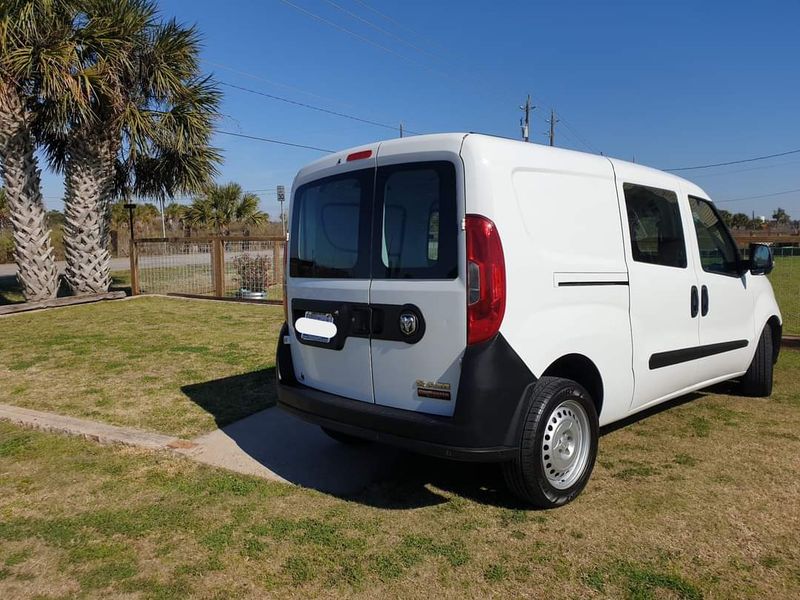 Picture 1/12 of a 2017 RAM ProMaster City Van Conversion  for sale in Portland, Oregon