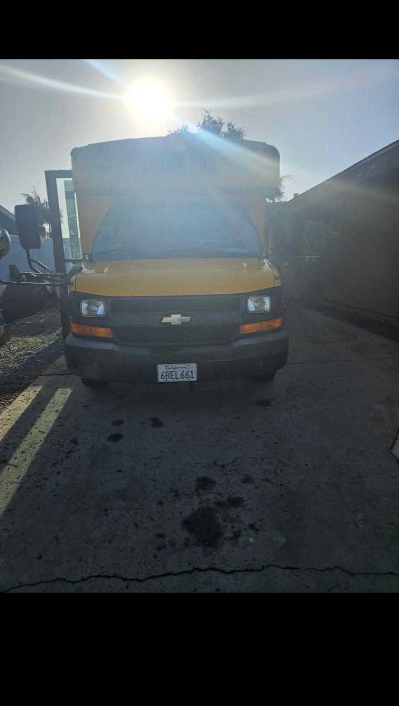 Picture 4/15 of a 2010 chevrolet express skoolie 6.0L 6 speed automatic for sale in San Diego, California