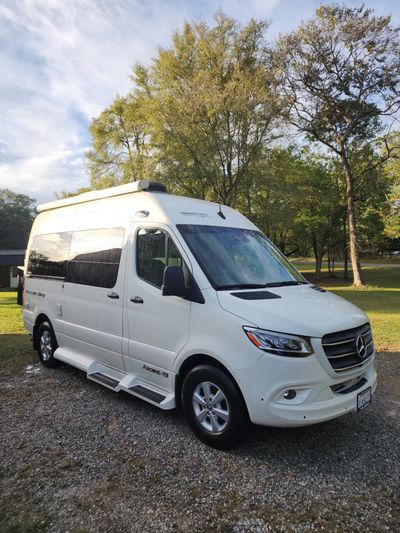 Photo of a Camper Van for sale: 2023 Pleasureway Ascent TS - Excellent Condition!