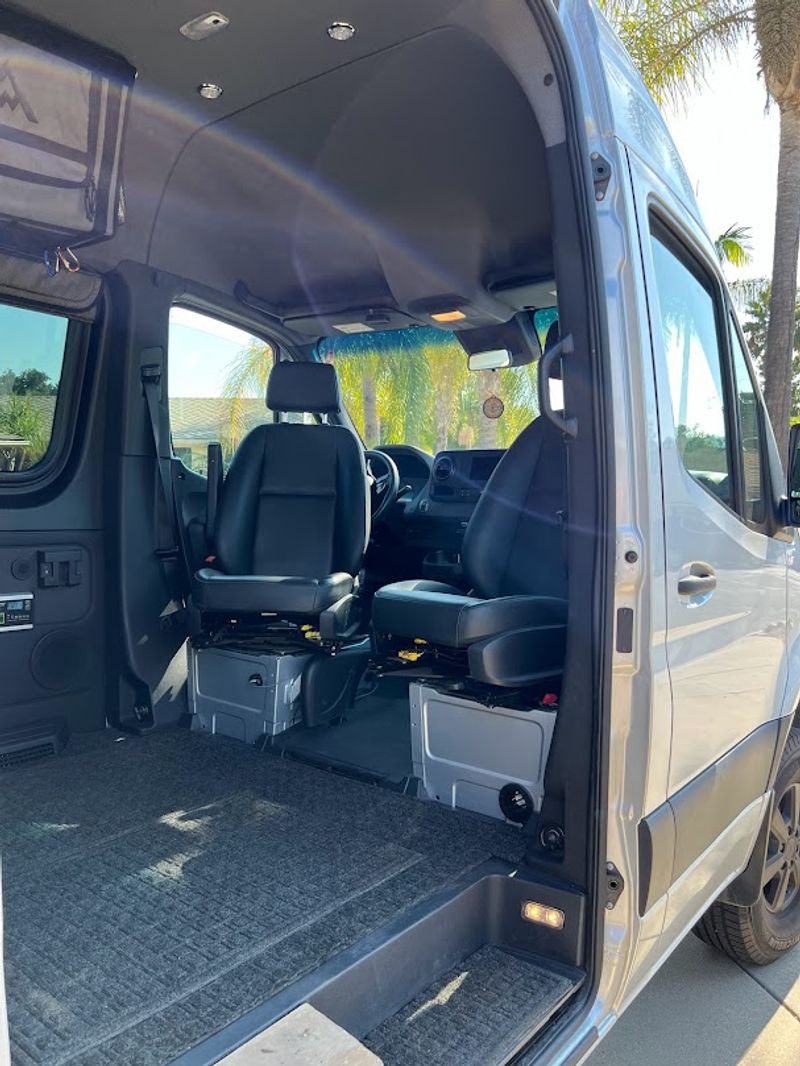 Picture 4/14 of a 2019 4WD Sprinter High Roof Weekender Campervan  **sold** for sale in Santa Barbara, California