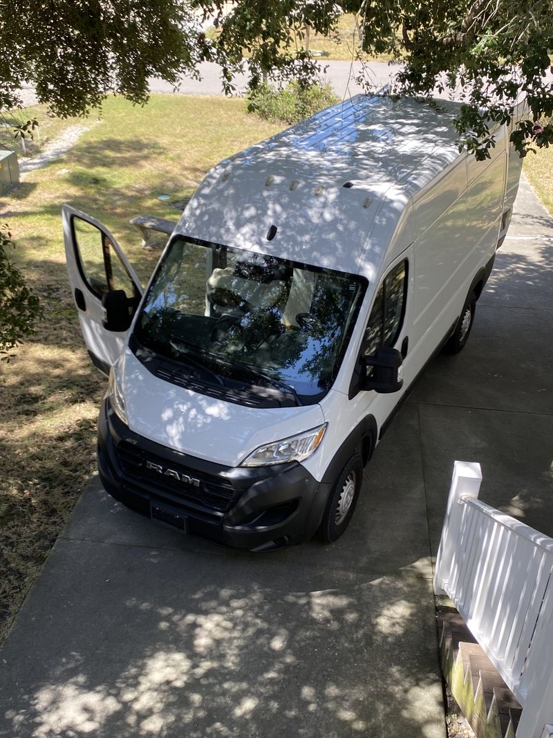 Picture 2/10 of a 2024 Ram Promaster Van RV 136 for sale in Abingdon, Virginia