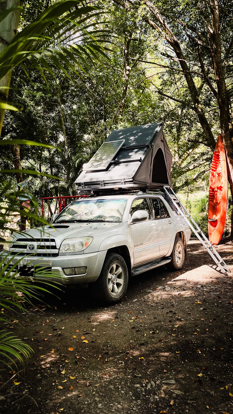 Picture 5/14 of a 2005 Toyota 4Runner 4WD SportEdition V6 for sale in Los Angeles, California