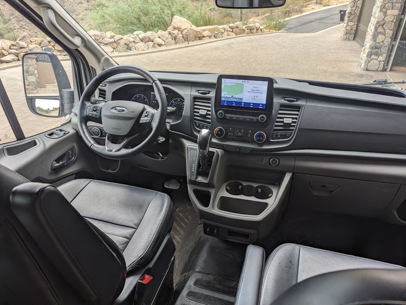 Picture 4/12 of a  2021 Vandoit LIV Ford Transit XLT camper van - 15k miles for sale in Scottsdale, Arizona