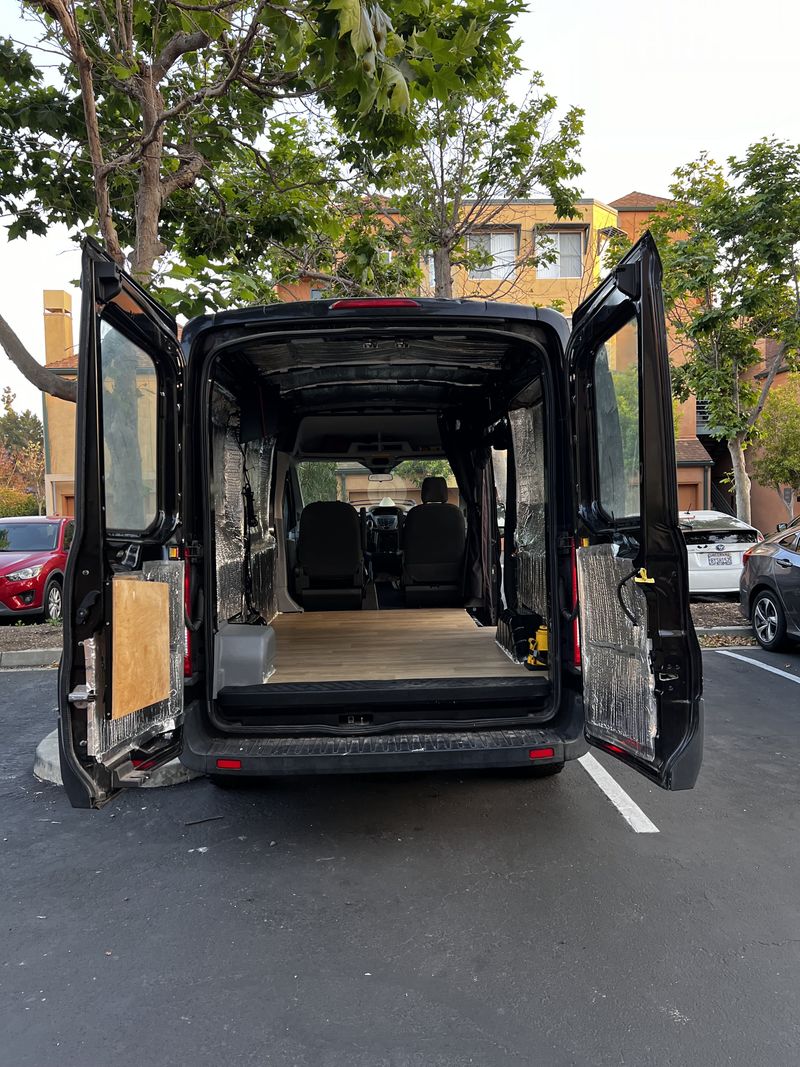 Picture 3/5 of a 2015 Transit 150 Passenger Convert  for sale in San Clemente, California